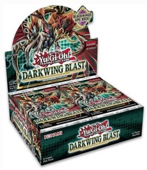 Darkwing Blast Booster Case (12x Booster Boxes)